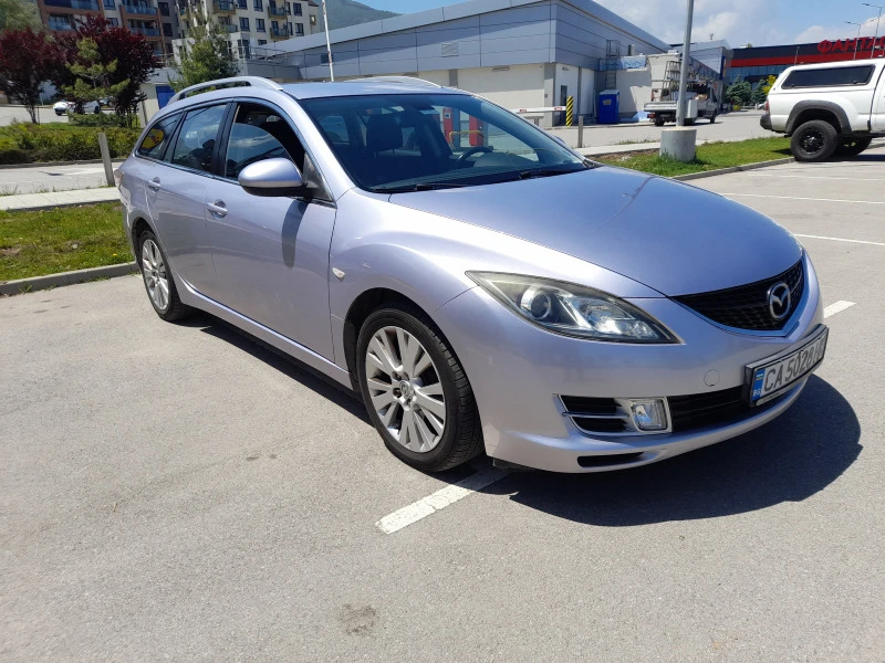 Mazda 6 Комби, снимка 13 - Автомобили и джипове - 47358402