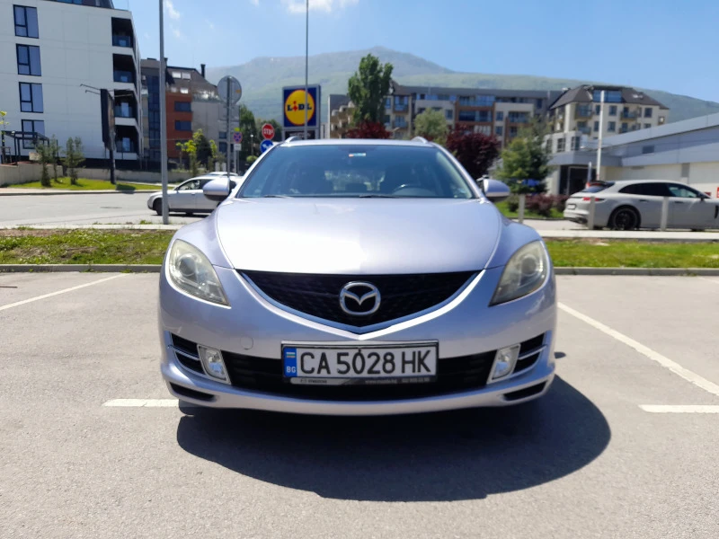 Mazda 6 Комби, снимка 6 - Автомобили и джипове - 46729479