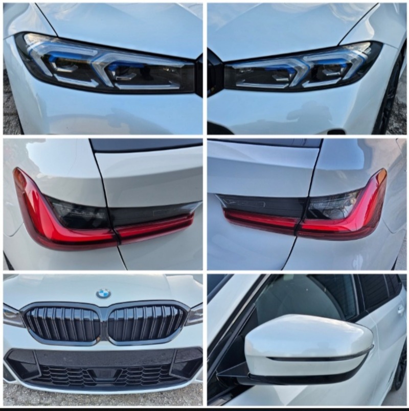 BMW 320 G21 Facelift  M пакет, снимка 13 - Автомобили и джипове - 45835314