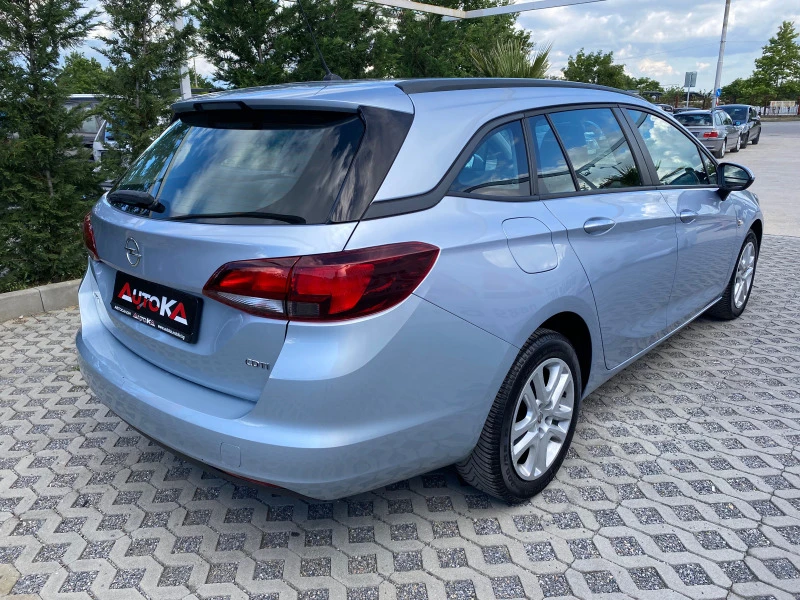 Opel Astra 1.6D-136кс= 6скорости= Start/stop= Led= Euro 6b, снимка 3 - Автомобили и джипове - 45934394