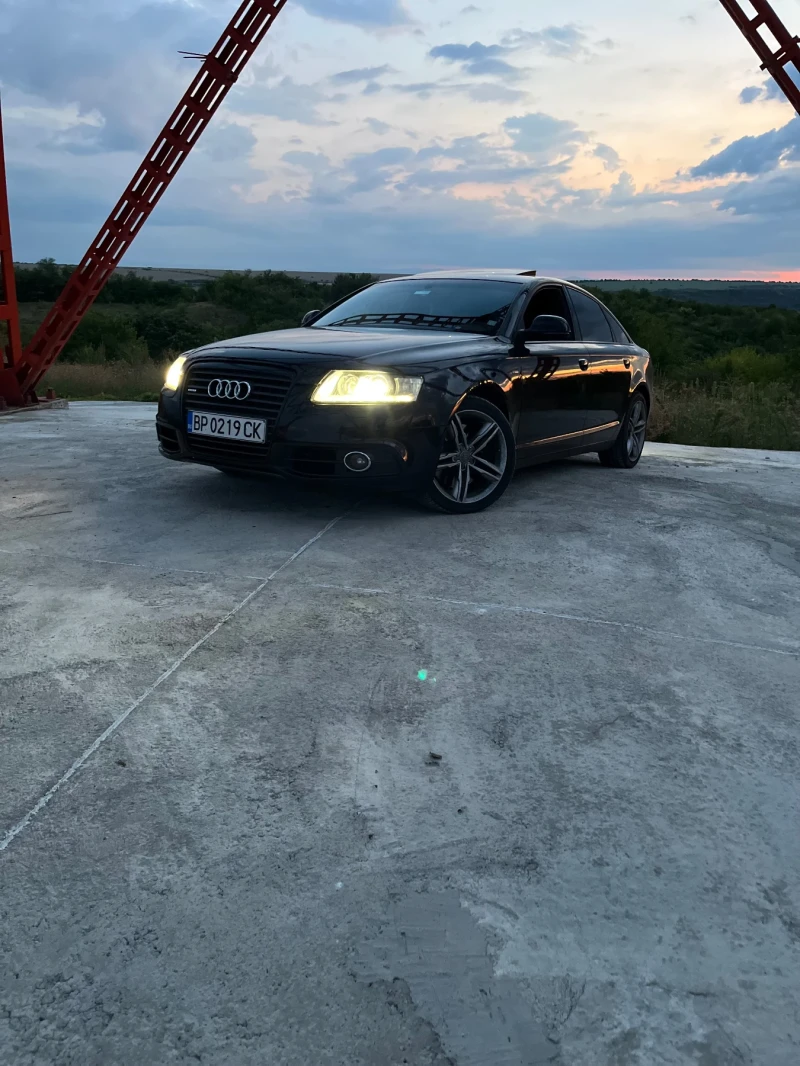 Audi A6 4.2 FSI Face Lift, снимка 15 - Автомобили и джипове - 47856081