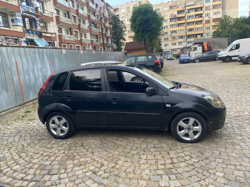 Ford Fiesta 1.4 TDCI, снимка 3 - Автомобили и джипове - 46972822