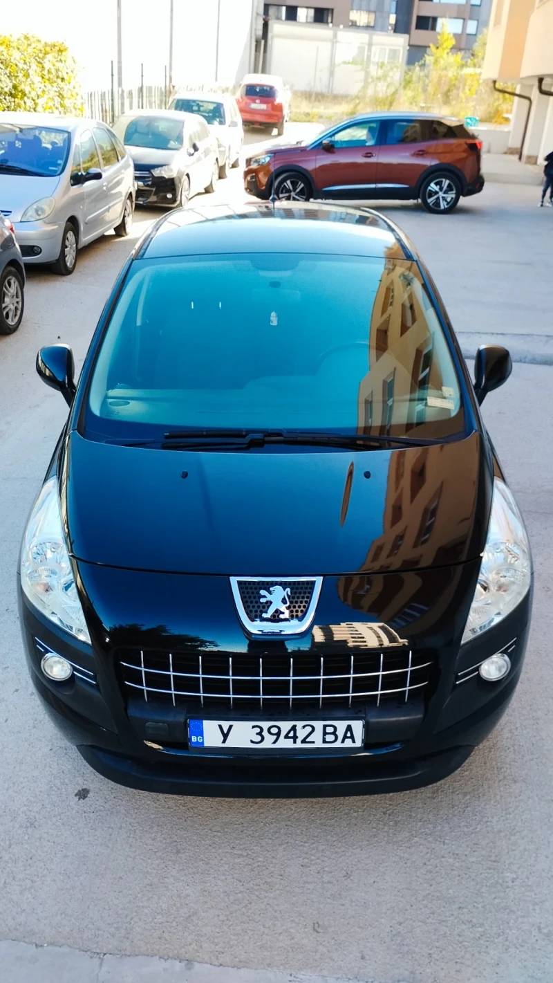 Peugeot 3008, снимка 2 - Автомобили и джипове - 47609367