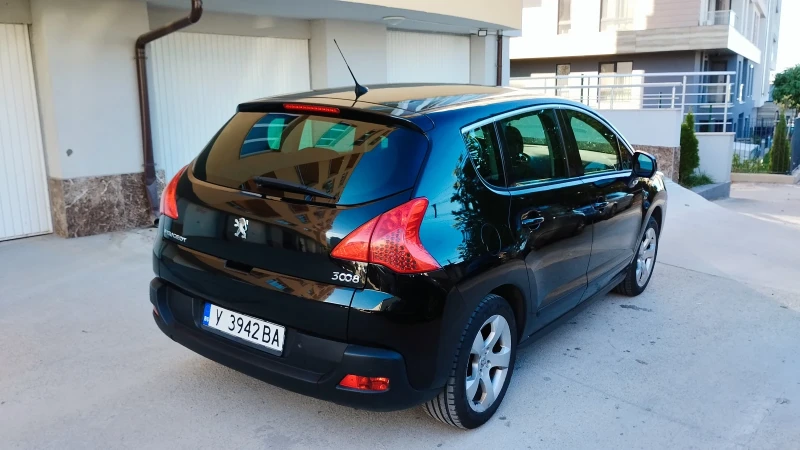 Peugeot 3008, снимка 5 - Автомобили и джипове - 47609367