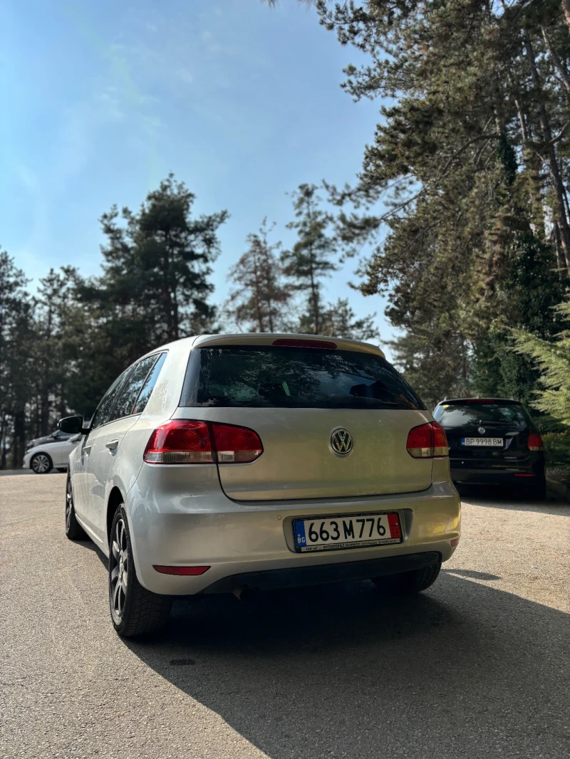 VW Golf 1.6TDI #FULL, снимка 5 - Автомобили и джипове - 47919847