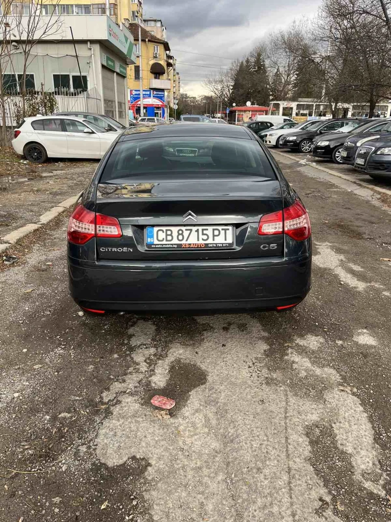 Citroen C5 2.0i 152000 km, снимка 5 - Автомобили и джипове - 48078398