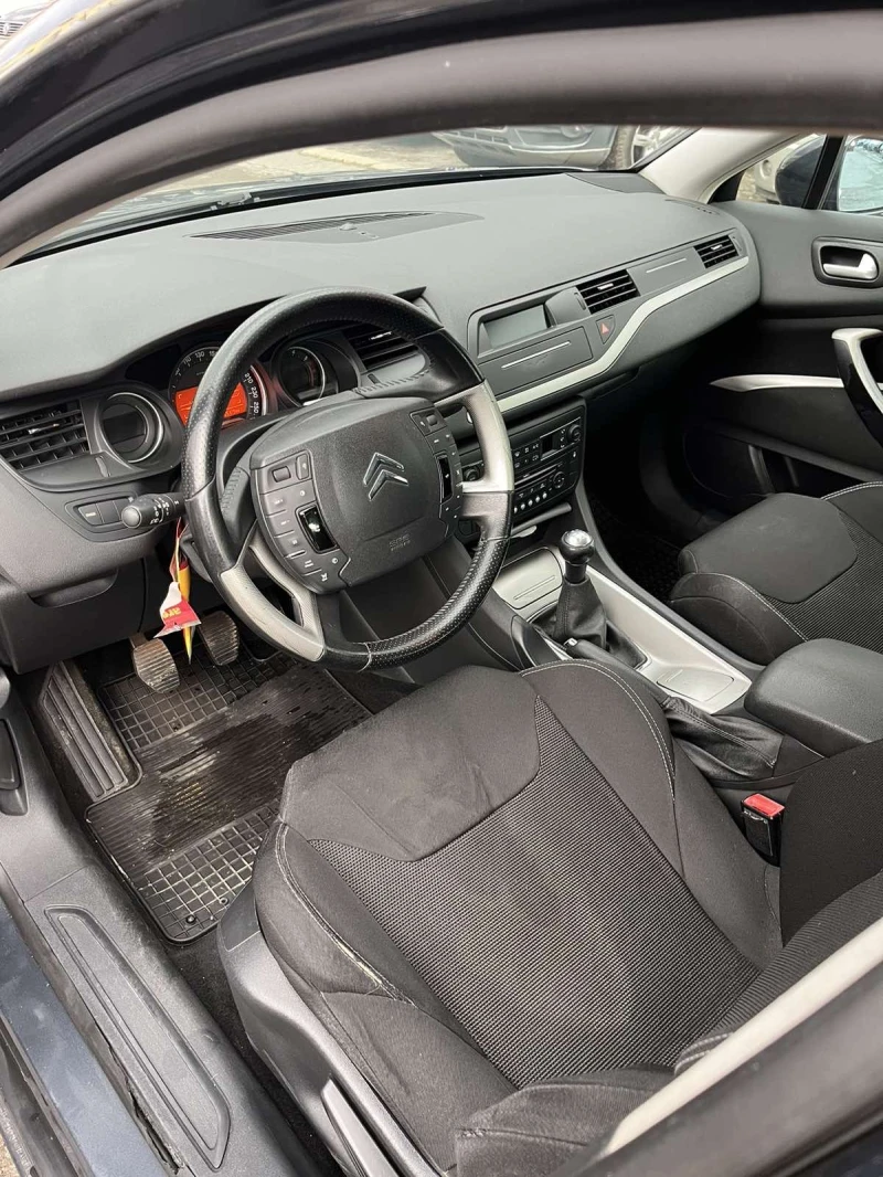 Citroen C5 2.0i 152000 km, снимка 12 - Автомобили и джипове - 48078398