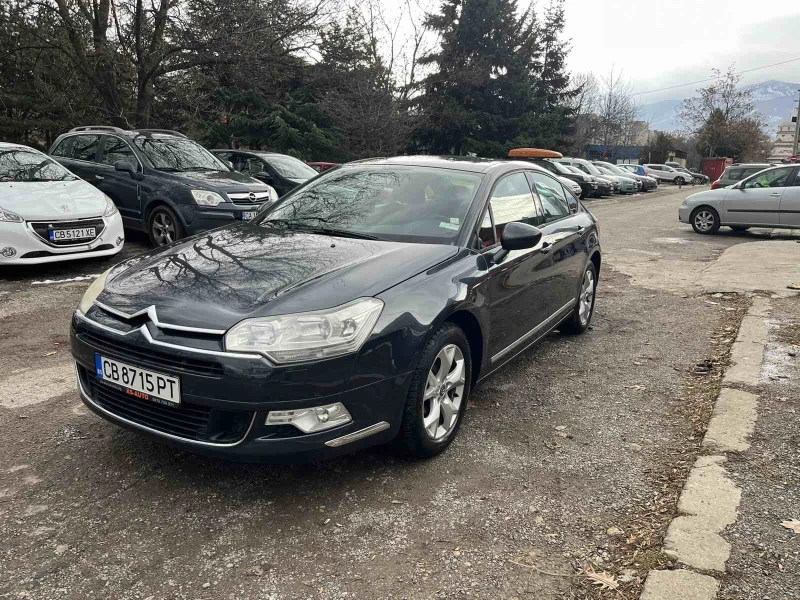 Citroen C5 2.0i 152000 km, снимка 1 - Автомобили и джипове - 48078398