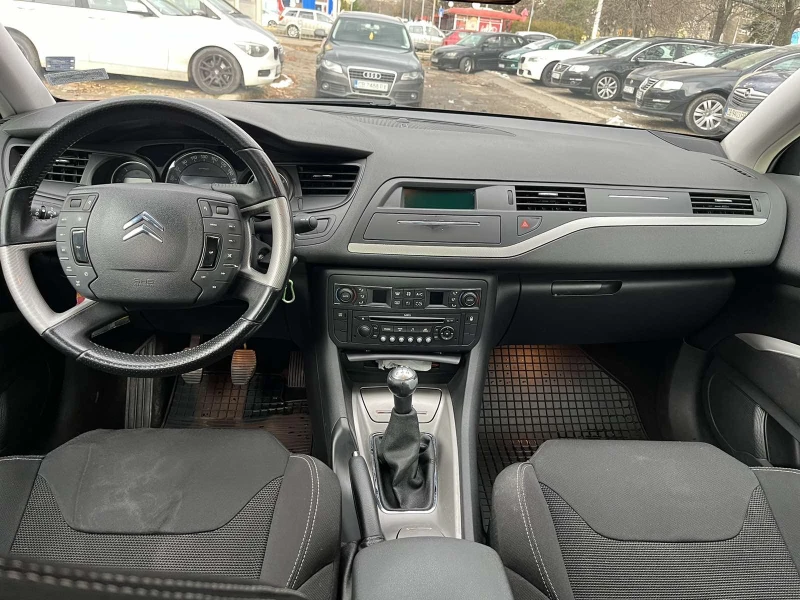 Citroen C5 2.0i 152000 km, снимка 9 - Автомобили и джипове - 48078398