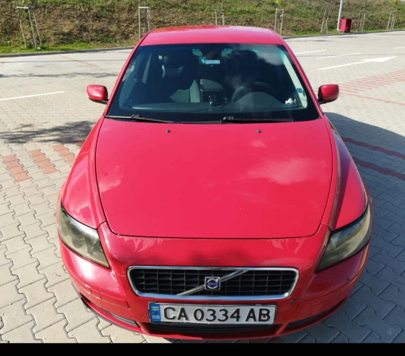 Volvo S40 2.0 D, снимка 2 - Автомобили и джипове - 48115887