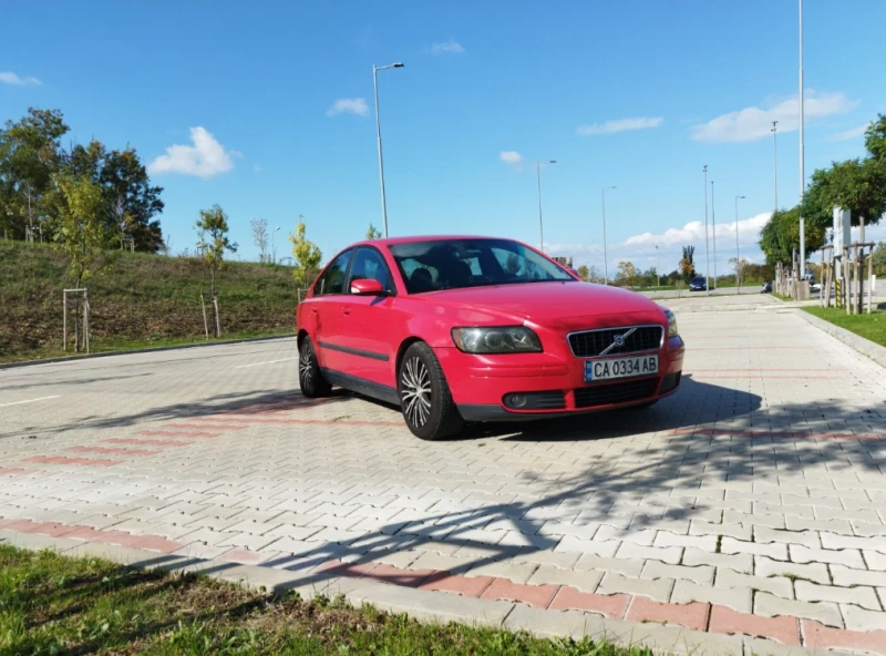 Volvo S40 2.0 D, снимка 1 - Автомобили и джипове - 48115887