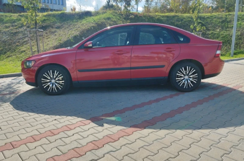 Volvo S40 2.0 D, снимка 3 - Автомобили и джипове - 48115887