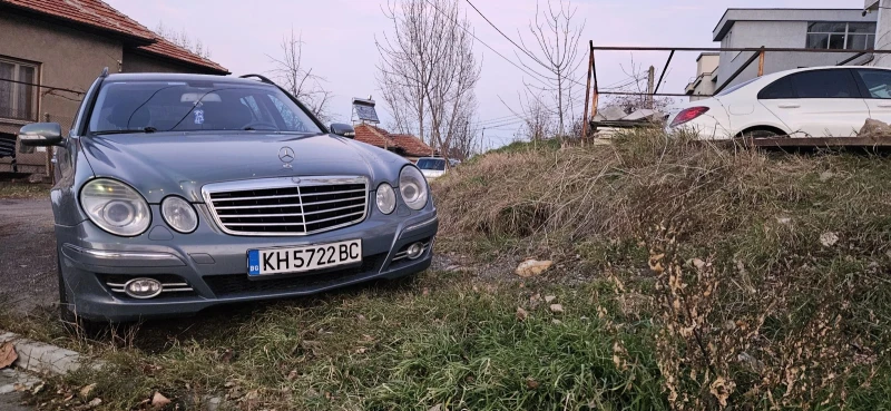 Mercedes-Benz 320  EVO, снимка 1 - Автомобили и джипове - 49117760