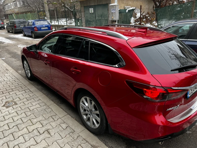 Mazda 6 Mazda 6 SKYACTIV-D/175 к.с 4x4 Facelift, снимка 8 - Автомобили и джипове - 48743211