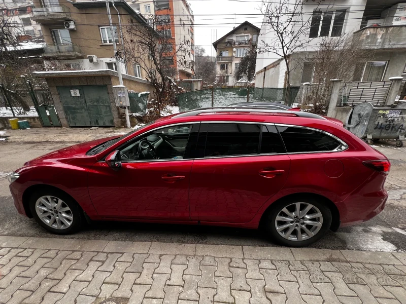 Mazda 6 Mazda 6 SKYACTIV-D/175 к.с 4x4 Facelift, снимка 7 - Автомобили и джипове - 48743211