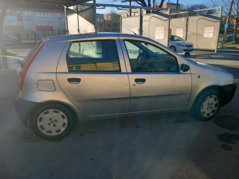 Fiat Punto, снимка 3 - Автомобили и джипове - 49597777