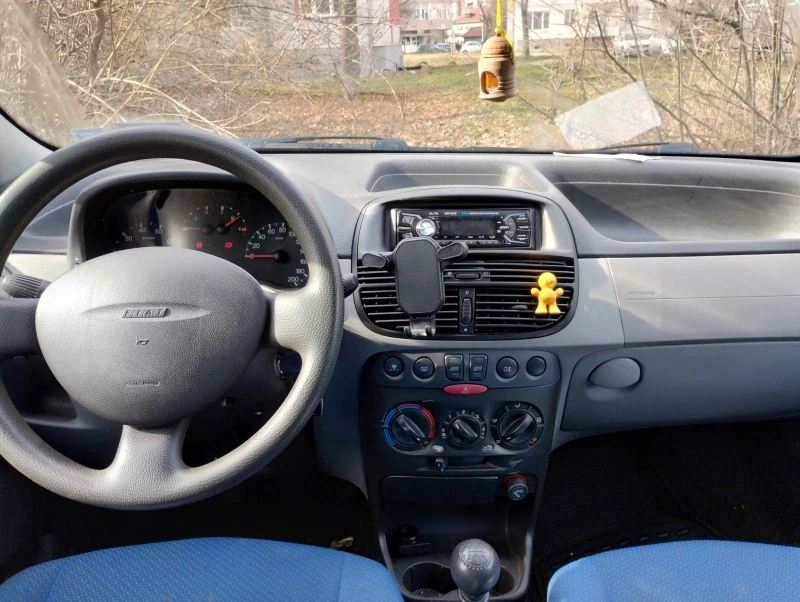 Fiat Punto, снимка 4 - Автомобили и джипове - 49128230