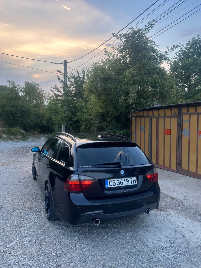 BMW 335, снимка 2 - Автомобили и джипове - 49263264