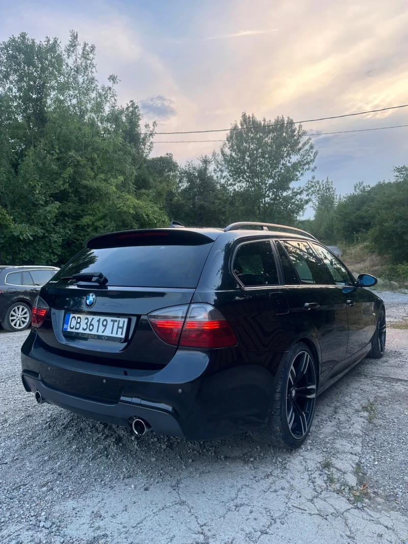 BMW 335, снимка 3 - Автомобили и джипове - 49263264