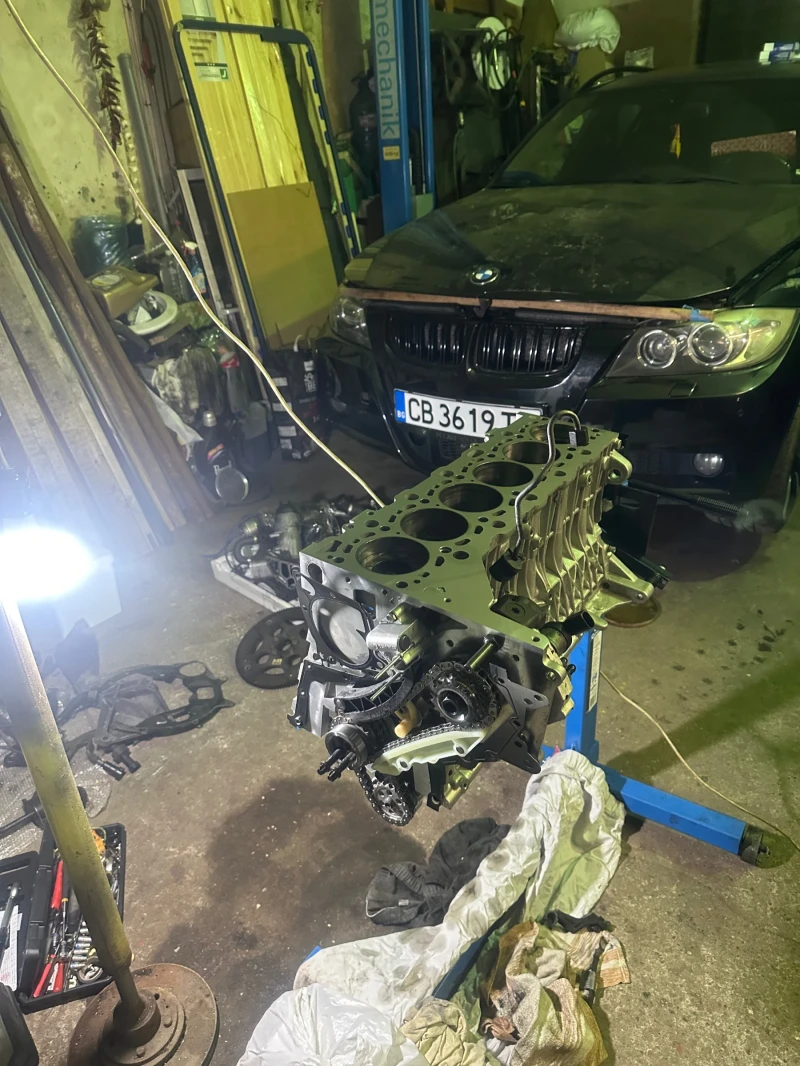 BMW 335, снимка 14 - Автомобили и джипове - 49263264