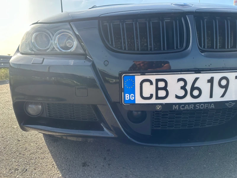 BMW 335, снимка 4 - Автомобили и джипове - 49263264