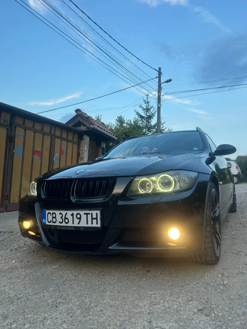 BMW 335, снимка 1 - Автомобили и джипове - 49263264