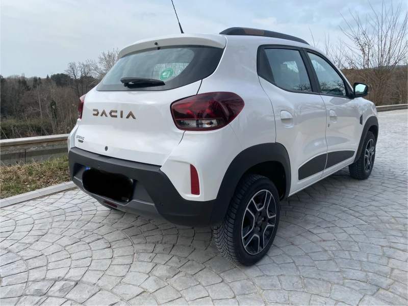 Dacia Spring Extreme 65 17800km, снимка 4 - Автомобили и джипове - 49472049