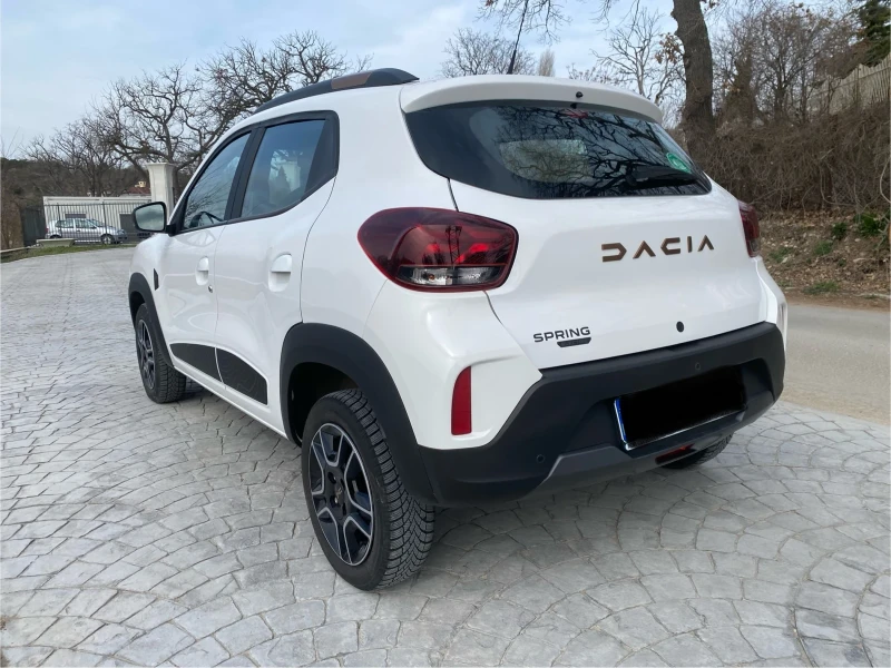 Dacia Spring Extreme 65 17800km, снимка 3 - Автомобили и джипове - 49472049