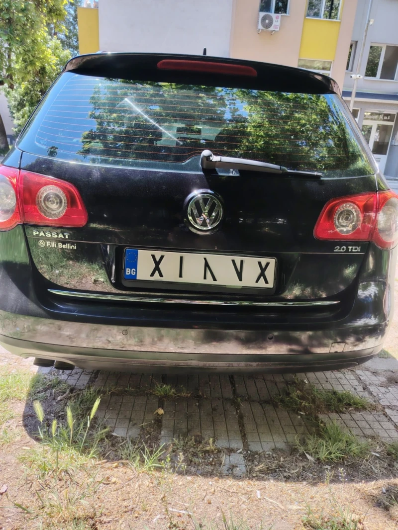 VW Passat, снимка 2 - Автомобили и джипове - 52844166