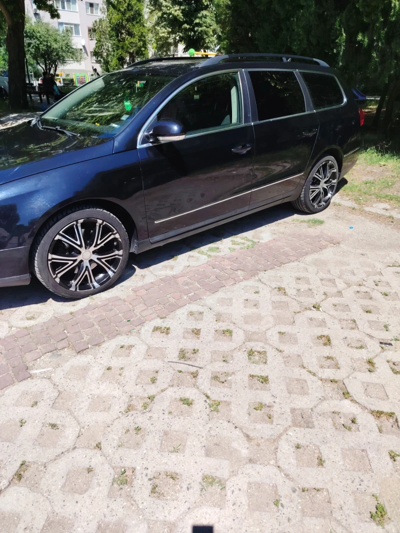 VW Passat, снимка 3 - Автомобили и джипове - 52844166