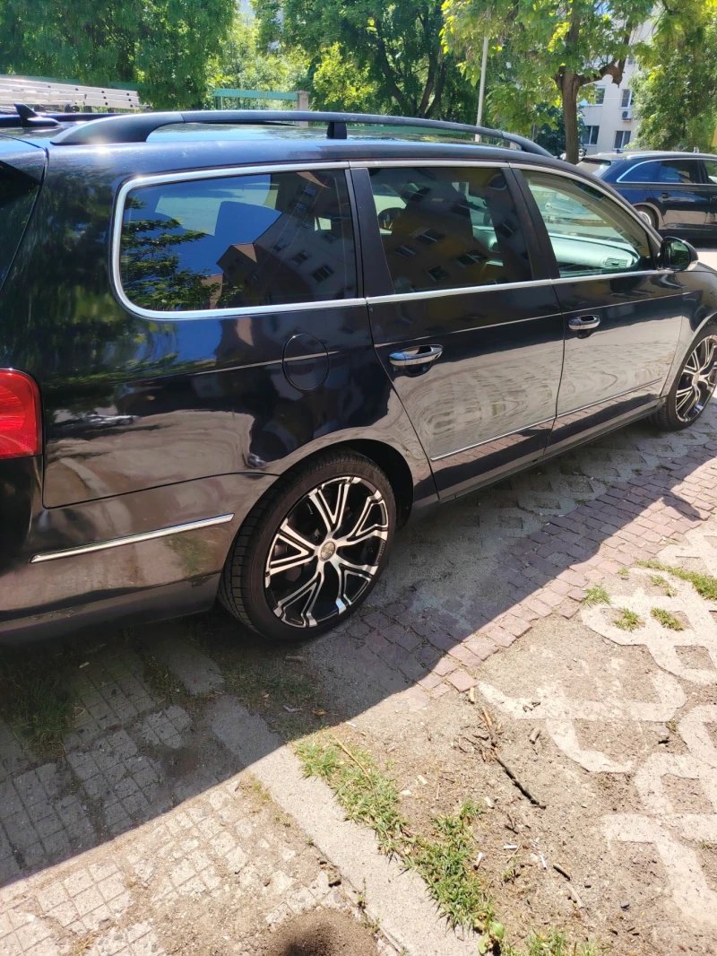 VW Passat, снимка 4 - Автомобили и джипове - 52844166