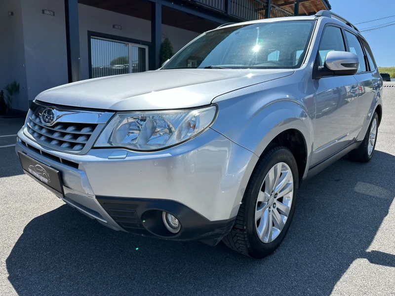 Subaru Forester 2.0 GPL 4X4 НОВ ВНОС