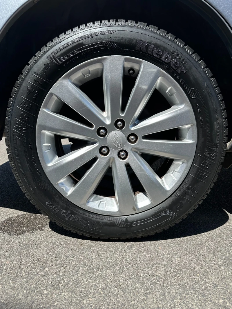 Subaru Forester 2.0 GPL 4X4 НОВ ВНОС, снимка 14 - Автомобили и джипове - 50706573