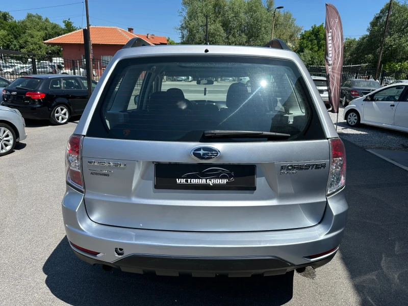 Subaru Forester 2.0 GPL 4X4 НОВ ВНОС, снимка 5 - Автомобили и джипове - 50706573