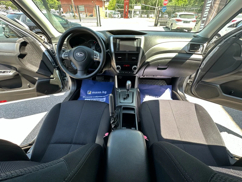 Subaru Forester 2.0 GPL 4X4 НОВ ВНОС, снимка 9 - Автомобили и джипове - 50706573