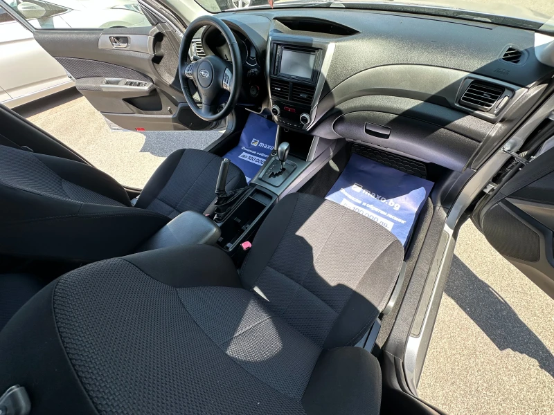 Subaru Forester 2.0 GPL 4X4 НОВ ВНОС, снимка 8 - Автомобили и джипове - 50706573