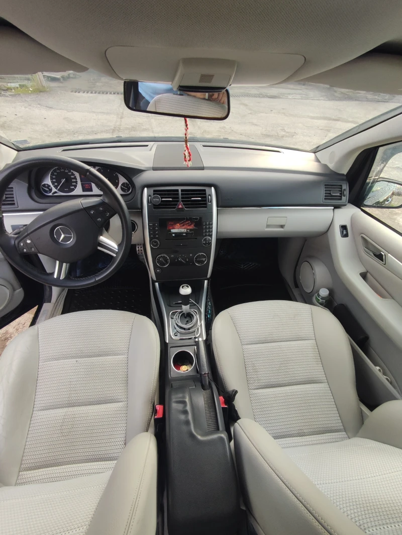 Mercedes-Benz B 170, снимка 5 - Автомобили и джипове - 51066821