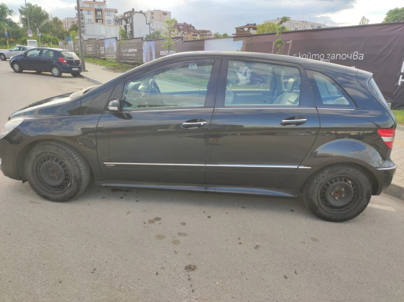 Mercedes-Benz B 170, снимка 3 - Автомобили и джипове - 51066821