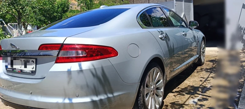 Jaguar Xf, снимка 3 - Автомобили и джипове - 52871163