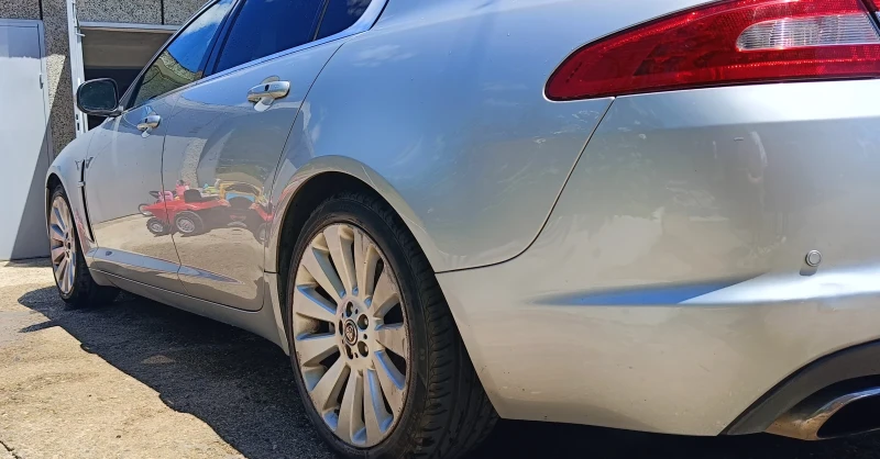 Jaguar Xf, снимка 5 - Автомобили и джипове - 52871163