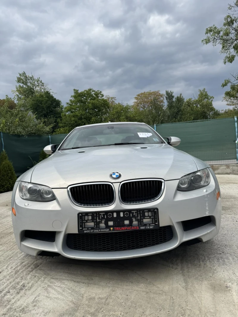 BMW M3 * CarFax * АвтоКредит* , снимка 2 - Автомобили и джипове - 51354237