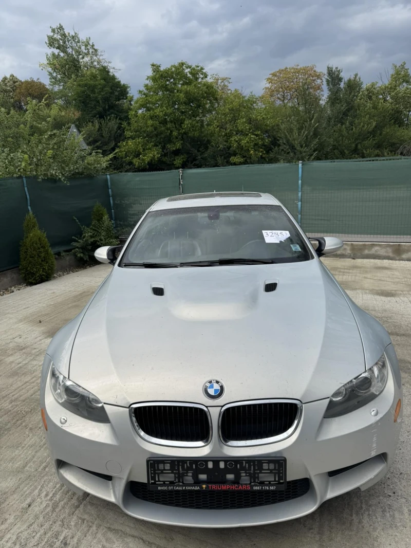 BMW M3 * CarFax * АвтоКредит* , снимка 3 - Автомобили и джипове - 51354237