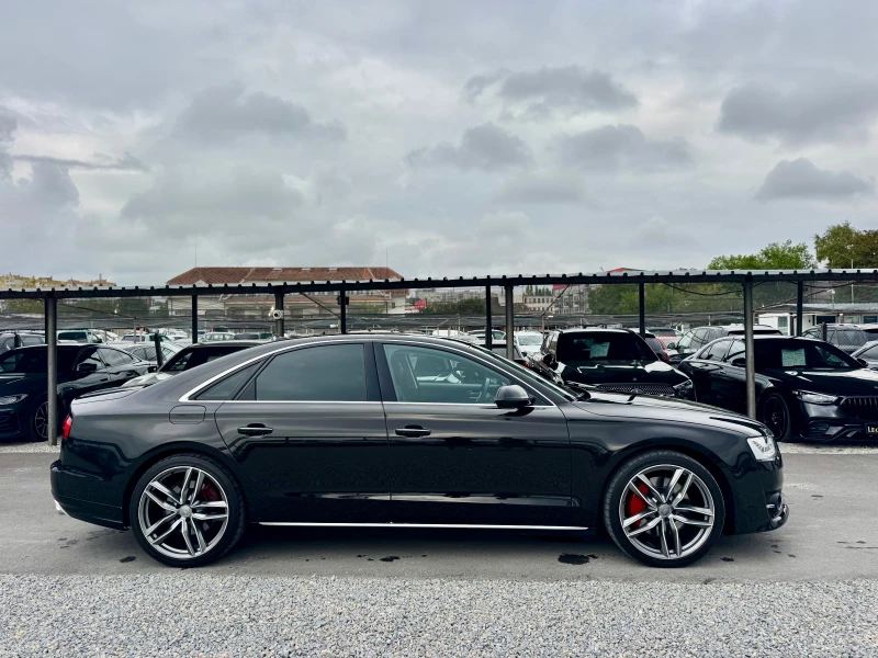Audi A8 S 8 paket  4.0 tfsi, снимка 4 - Автомобили и джипове - 51703559