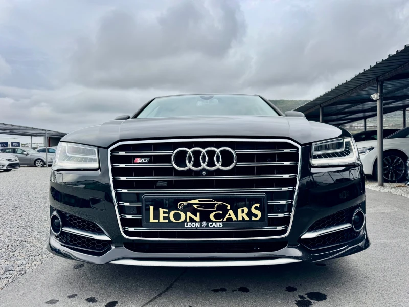 Audi A8 S 8 paket  4.0 tfsi