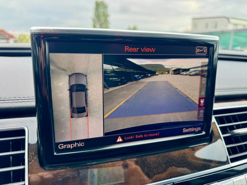 Audi A8 S 8 paket  4.0 tfsi, снимка 14 - Автомобили и джипове - 51703559