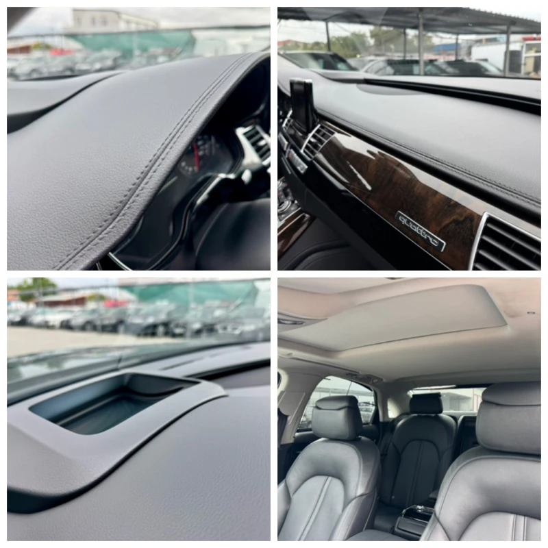 Audi A8 S 8 paket  4.0 tfsi, снимка 16 - Автомобили и джипове - 51703559