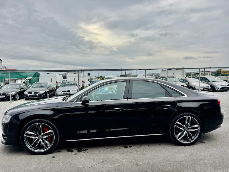 Audi A8 S 8 paket  4.0 tfsi, снимка 8 - Автомобили и джипове - 51703559