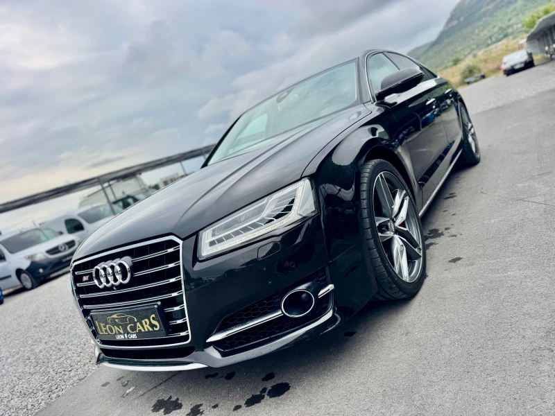 Audi A8 S 8 paket  4.0 tfsi, снимка 3 - Автомобили и джипове - 51703559
