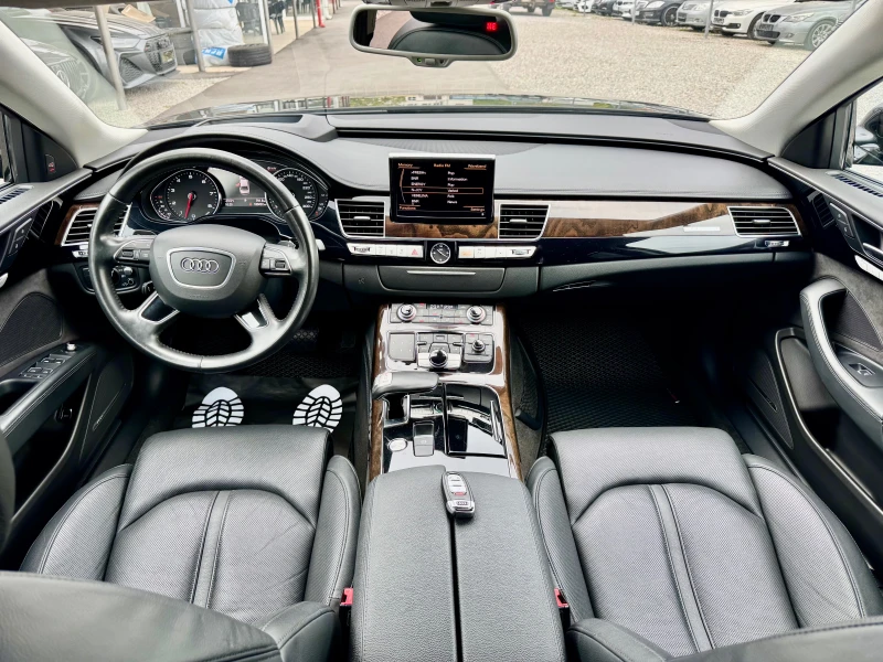 Audi A8 S 8 paket  4.0 tfsi, снимка 10 - Автомобили и джипове - 51703559