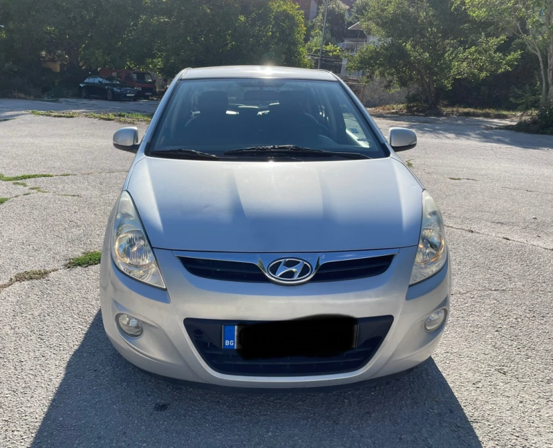 Hyundai I20, снимка 2 - Автомобили и джипове - 51723339